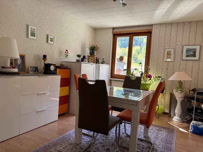 Attic - 4.5 rooms - Grône - EXCLUSIVITY - ref. 10264492 (12)
