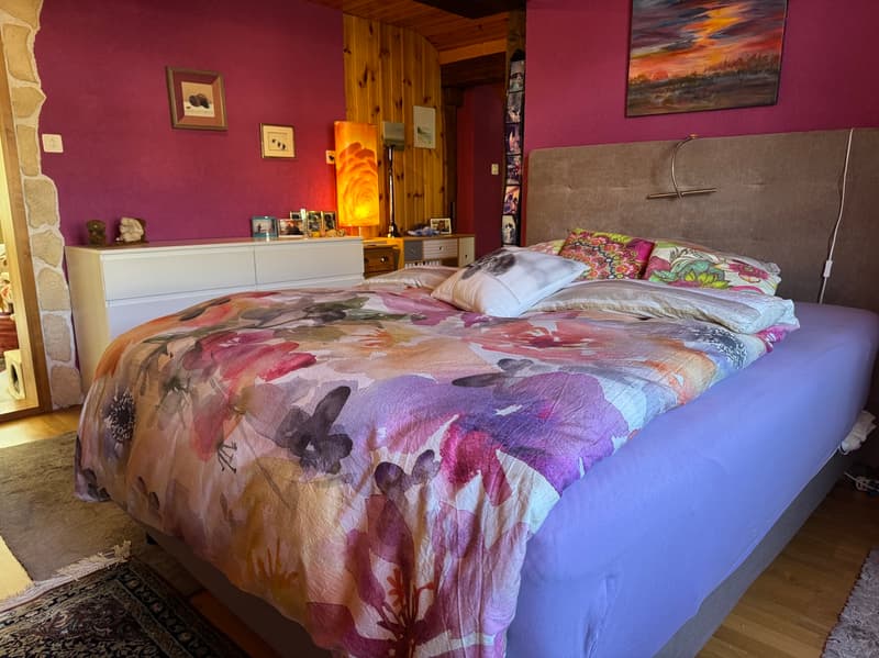 Attic - 4.5 rooms - Grône - EXCLUSIVITY - ref. 10264492 (7)