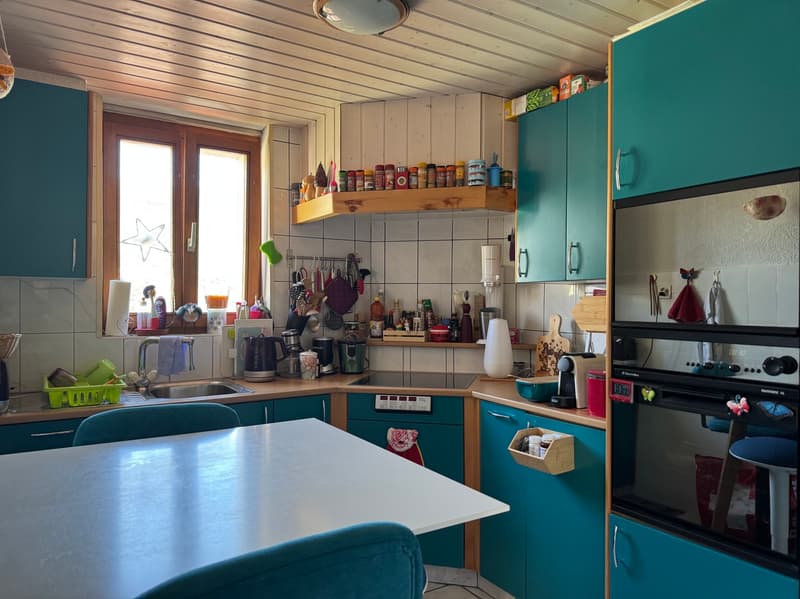 Attic - 4.5 rooms - Grône - EXCLUSIVITY - ref. 10264492 (5)