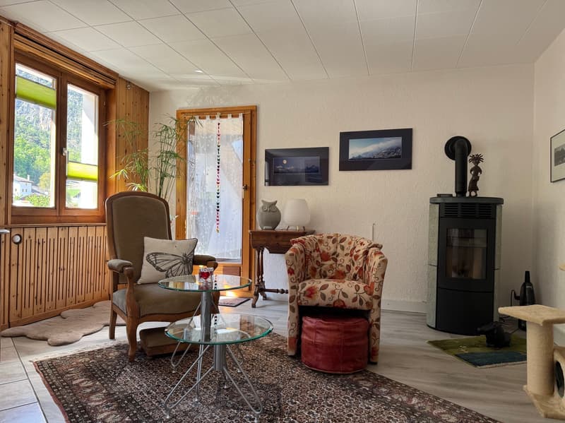 Attic - 4.5 rooms - Grône - EXCLUSIVITY - ref. 10264492 (4)