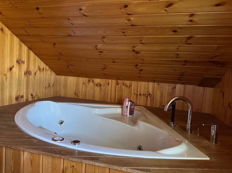 Attic - 4.5 rooms - Grône - EXCLUSIVITY - ref. 10264492 (10)