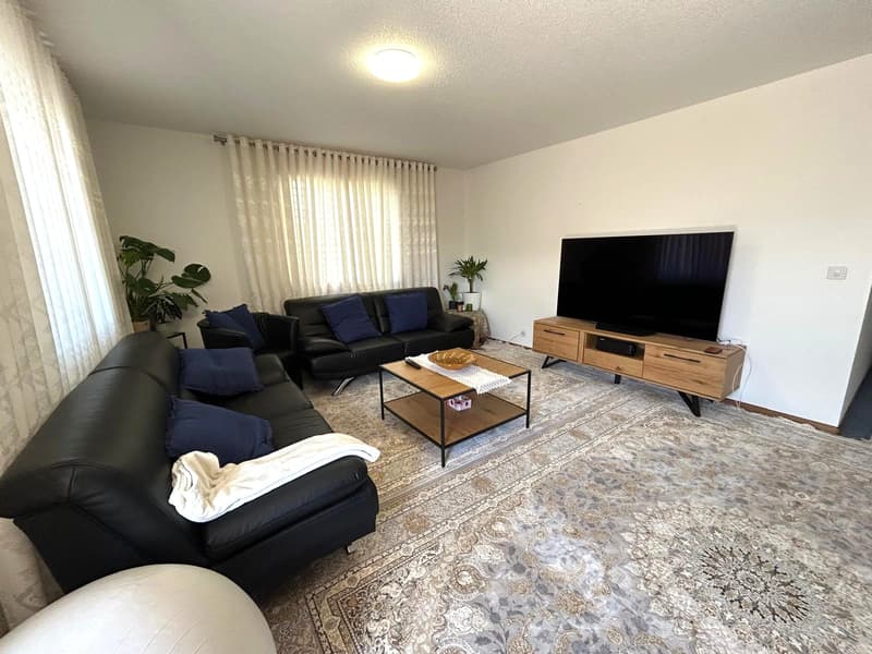 Apartment - 4.5 rooms - 120 m2 - Savièse - EXCLUSIVITY - Ref. 10264493 (2)