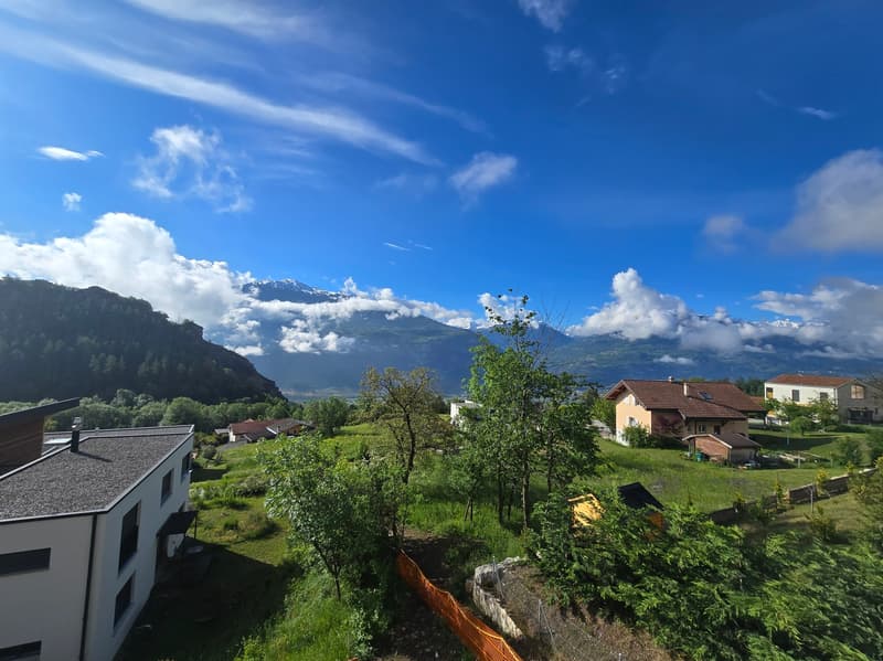 New apartment - 4.5 rooms - complete floor - Ayent - Exclusivity (2)