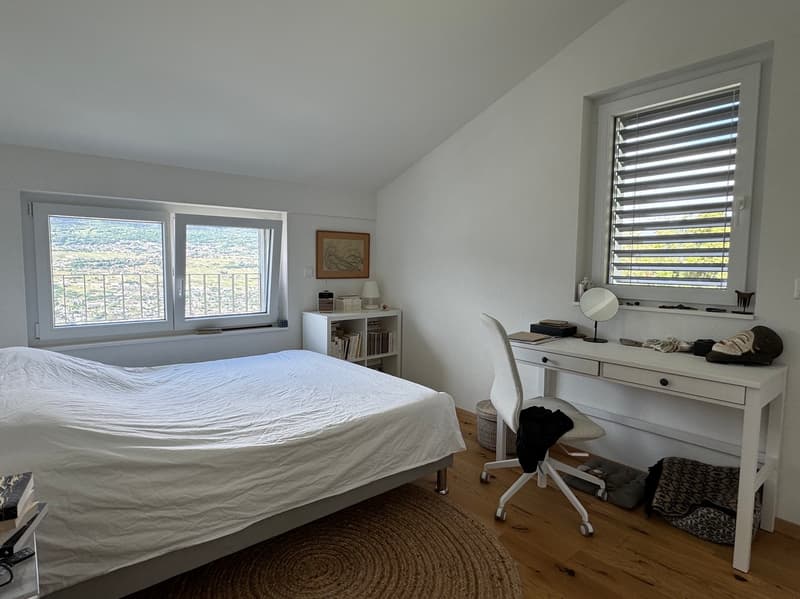 Villa - 5.5 rooms - Available immediately - Pravidondaz (Salins - Sion) (7)