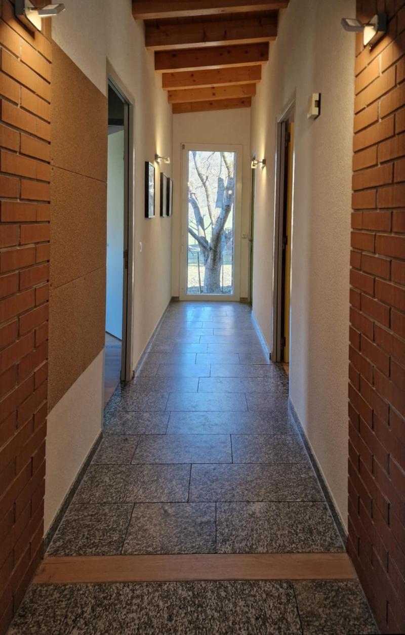Architect's Villa - 4.5 rooms - 1'212 m2 land - Grône - EXCLUSIVE (5)