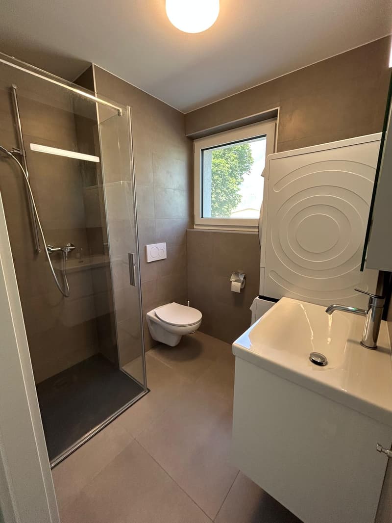 Neue Wohnung – Blick – Parkplatz in Tiefgarage (6)