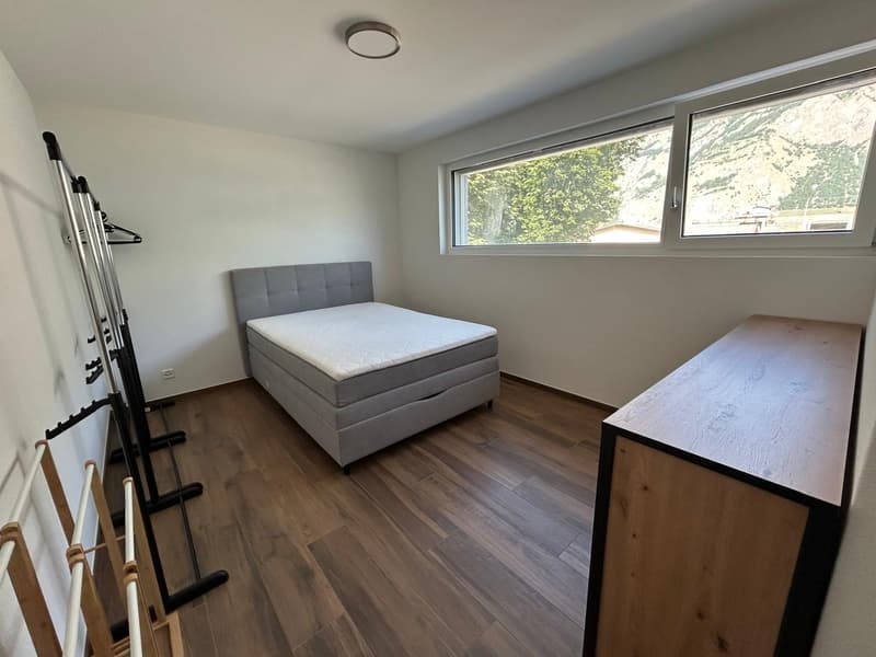 Neue Wohnung – Blick – Parkplatz in Tiefgarage (5)