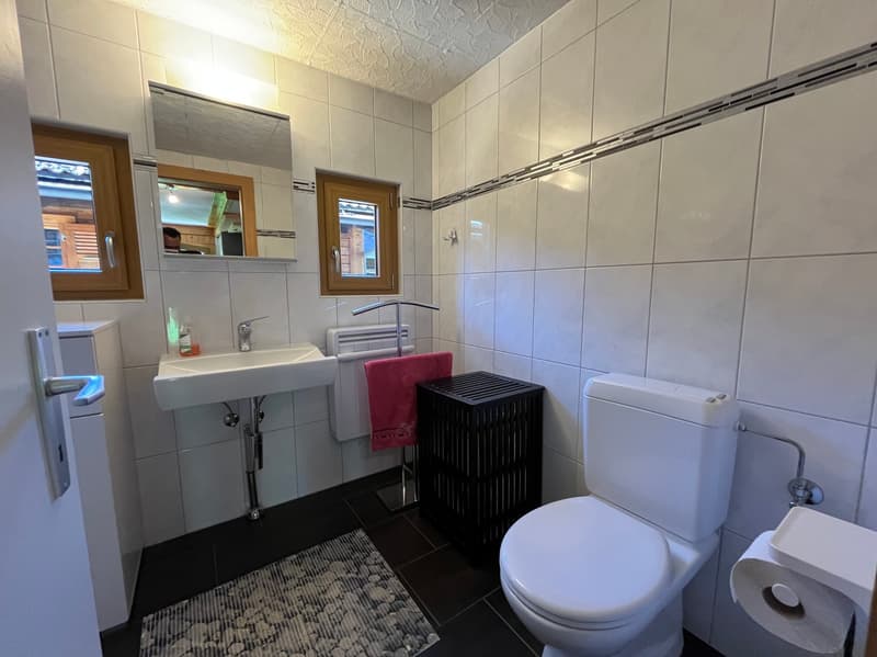 House 6.5 rooms - Lourtier - Main or secondary residence - Exclusive (8)