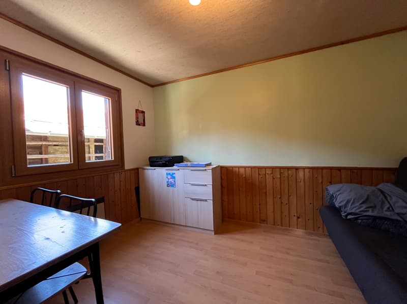 House 6.5 rooms - Lourtier - Main or secondary residence - Exclusive (7)