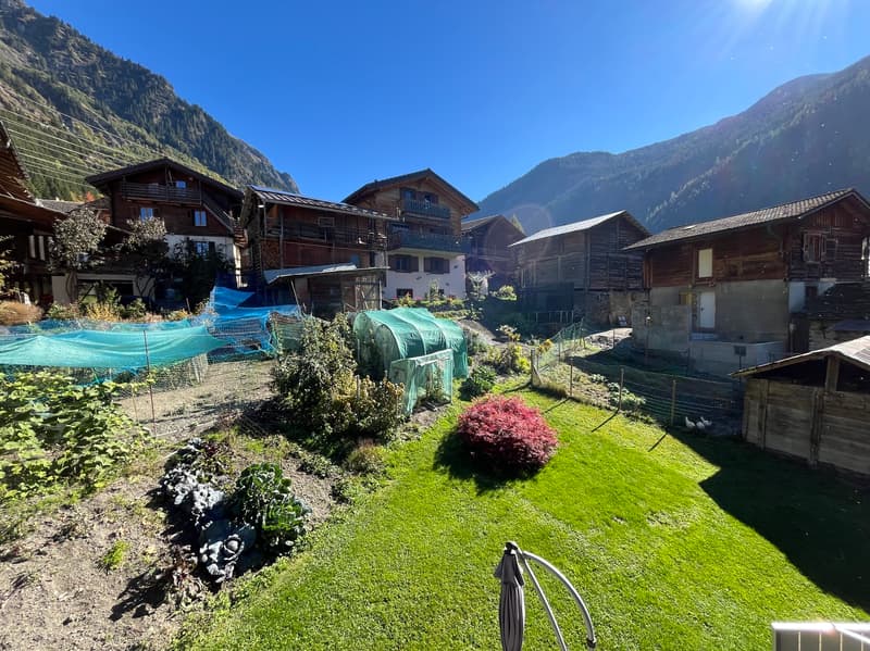 House 6.5 rooms - Lourtier - Main or secondary residence - Exclusive (2)