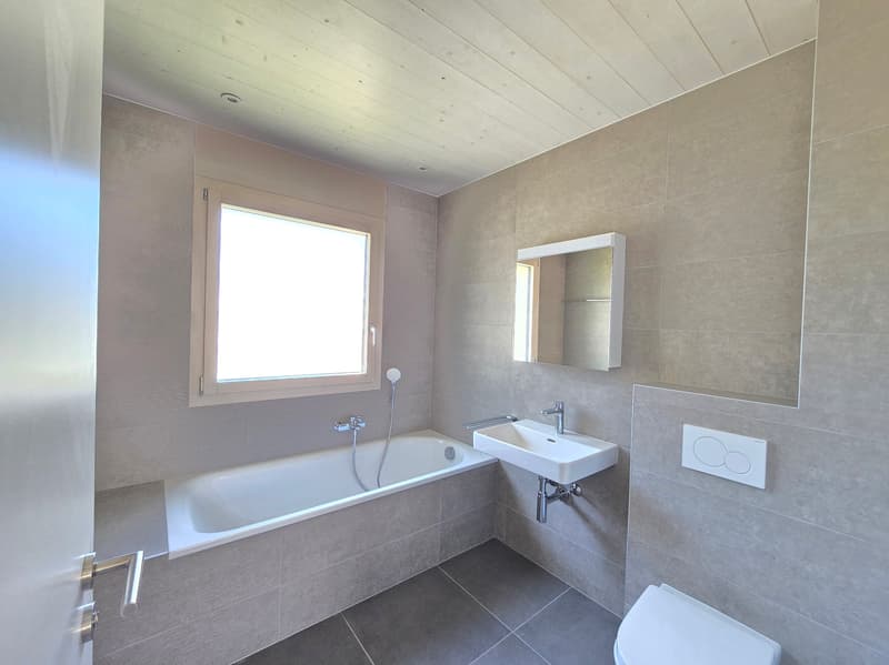 New semi-detached house / 199 m2 and 847 m3 / Martigny / ref. 10242565 (13)
