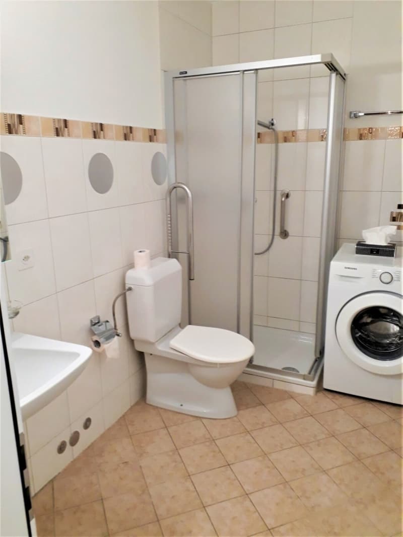 Appartement - 3.5 pces - 2021 Rénovation - Sierre - EXCLUSIVITE (8)