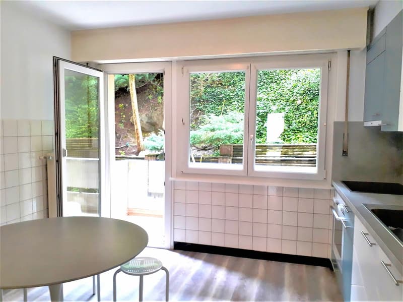 Appartement - 3.5 pces - 2021 Rénovation - Sierre - EXCLUSIVITE (2)