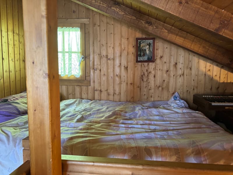 Demi-Chalet im Sommer / Artseno (Dixence) / EXKLUSIVITÄT / Ref. 10267759 (11)