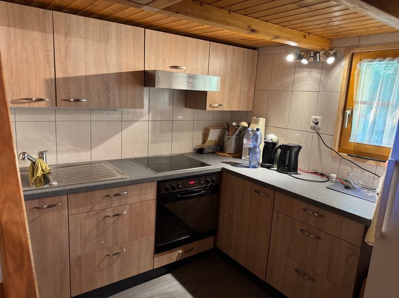 Demi-Chalet im Sommer / Artseno (Dixence) / EXKLUSIVITÄT / Ref. 10267759 (9)