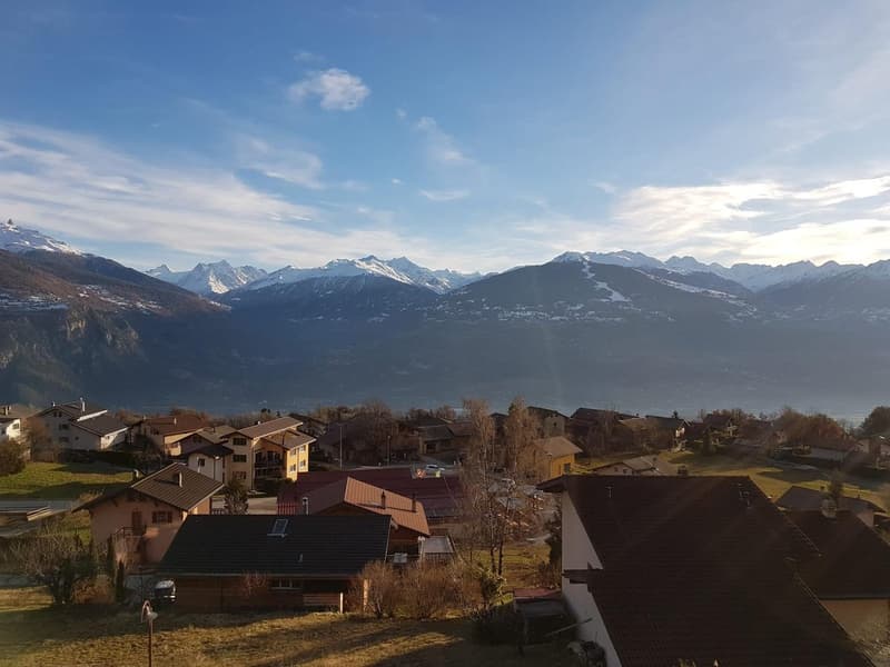 Mansarda – 2 posti auto privati – vista impareggiabile (8)