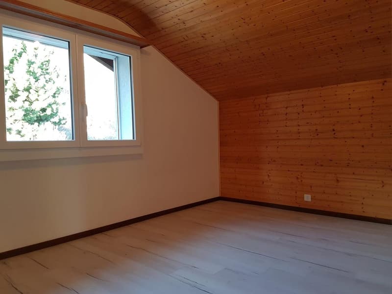 Mansarda – 2 posti auto privati – vista impareggiabile (6)