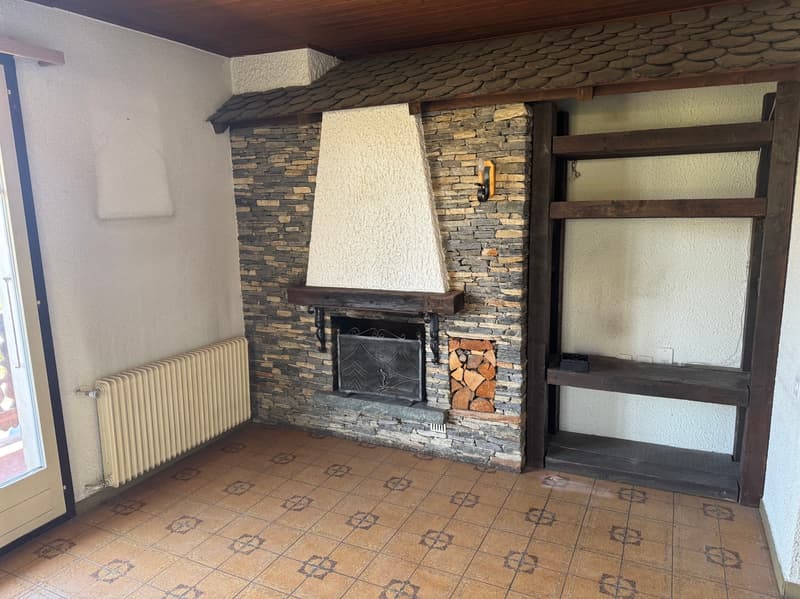 House / Needs complete renovation / Luc (Ayent) / EXCLUSIVITY (5)