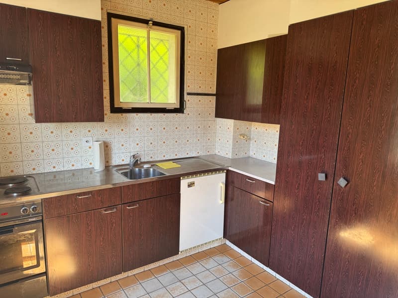 House / Needs complete renovation / Luc (Ayent) / EXCLUSIVITY (3)