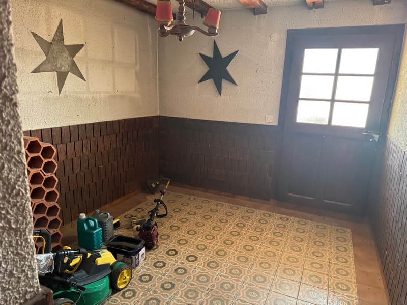 House / Needs complete renovation / Luc (Ayent) / EXCLUSIVITY (8)