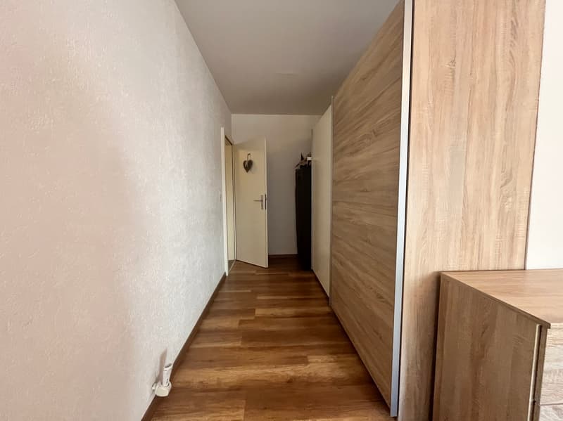 Appartement 4.5 pces et 140 m2 / Garage 30 m2 / Sierre / EXLCUSIVITE (11)