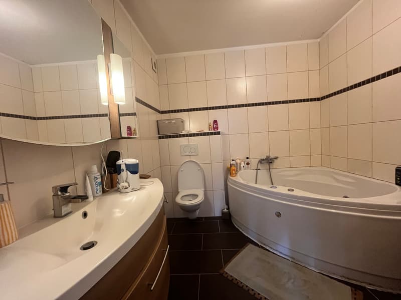 Appartement 4.5 pces et 140 m2 / Garage 30 m2 / Sierre / EXLCUSIVITE (13)