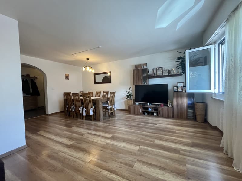 Appartement 4.5 pces et 140 m2 / Garage 30 m2 / Sierre / EXLCUSIVITE (2)