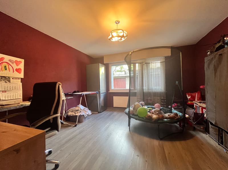 Appartement 4.5 pces et 140 m2 / Garage 30 m2 / Sierre / EXLCUSIVITE (12)