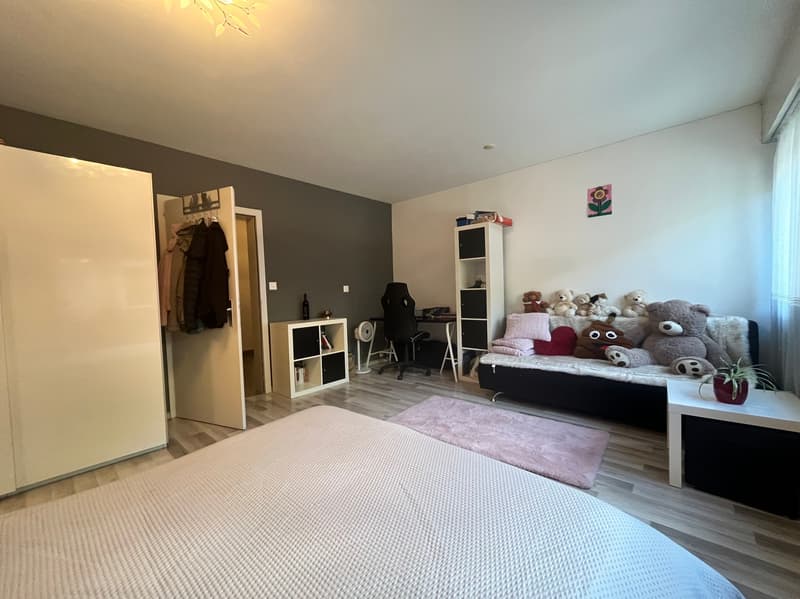 Appartement 4.5 pces et 140 m2 / Garage 30 m2 / Sierre / EXLCUSIVITE (8)