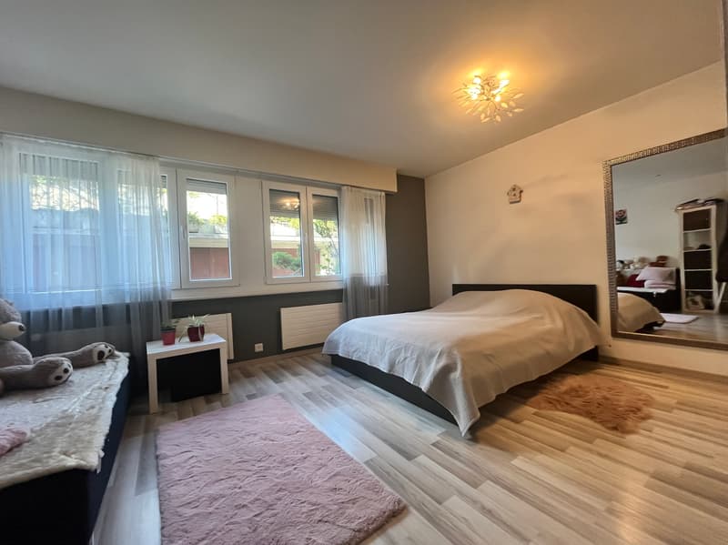 Appartement 4.5 pces et 140 m2 / Garage 30 m2 / Sierre / EXLCUSIVITE (7)
