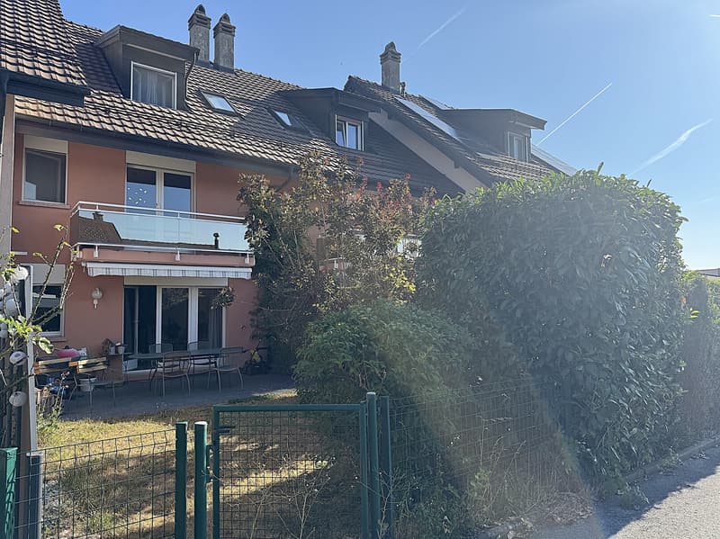 Reihenhaus / 5,5 Zimmer / Gimel VD / Ref. 20262600 / EXKLUSIVITÄT (5)