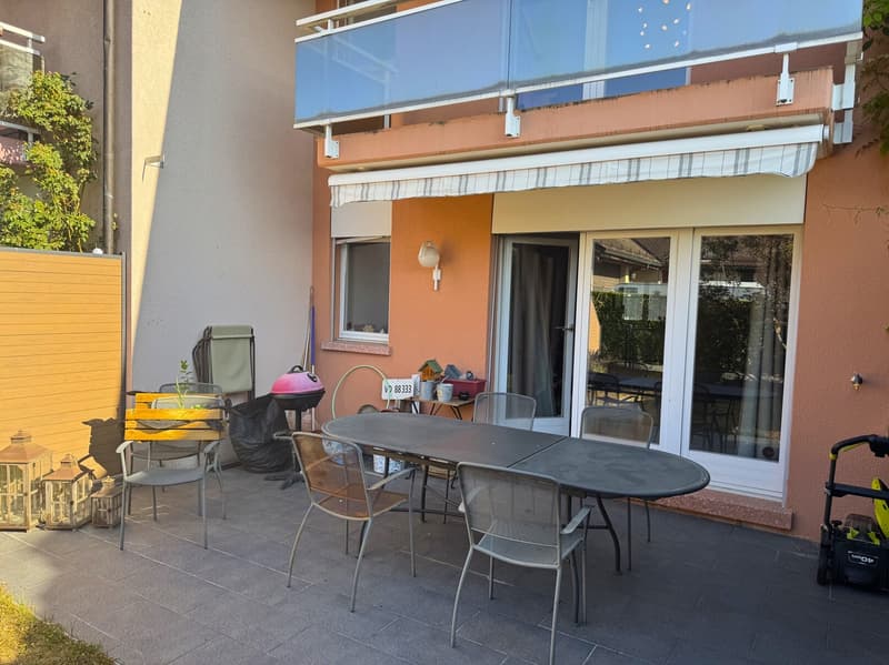 Reihenhaus / 5,5 Zimmer / Gimel VD / Ref. 20262600 / EXKLUSIVITÄT (3)