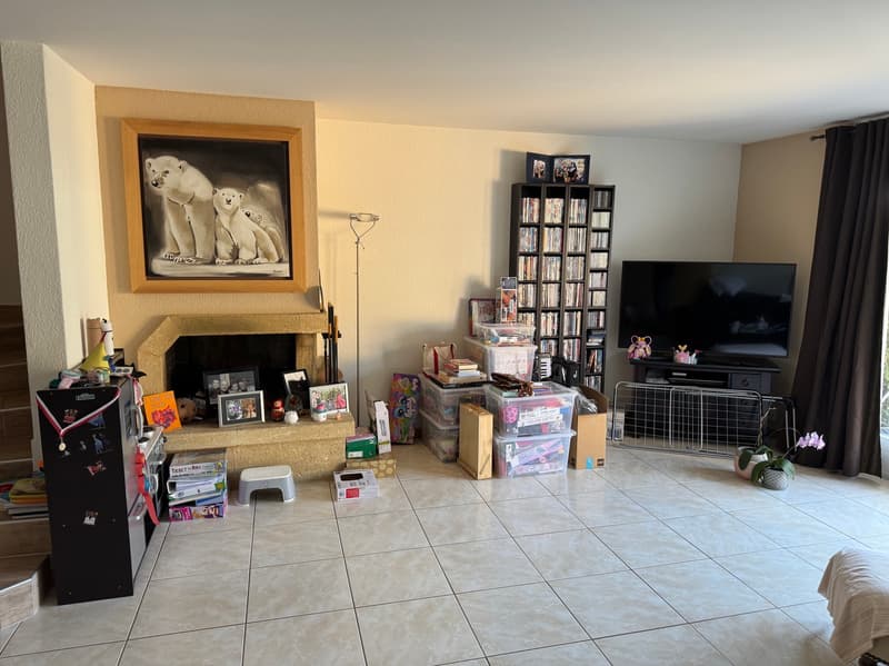 Reihenhaus / 5,5 Zimmer / Gimel VD / Ref. 20262600 / EXKLUSIVITÄT (8)