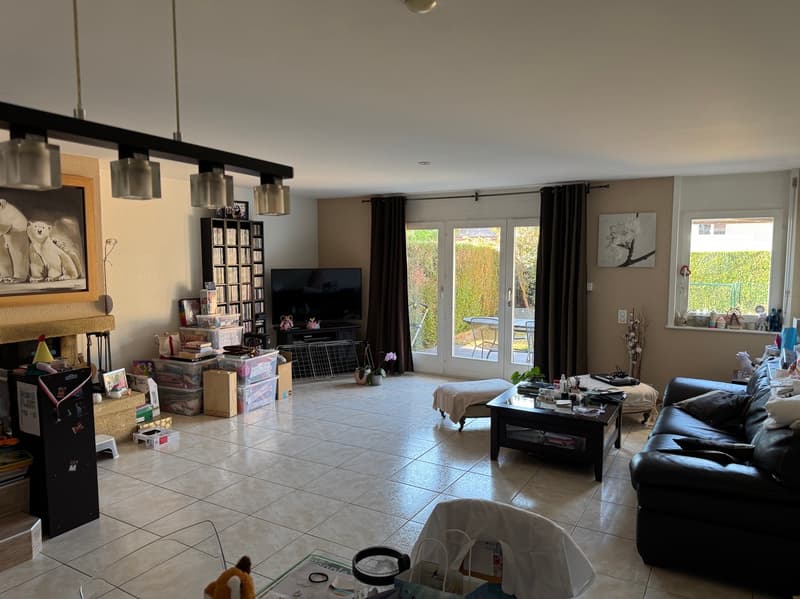 Reihenhaus / 5,5 Zimmer / Gimel VD / Ref. 20262600 / EXKLUSIVITÄT (7)