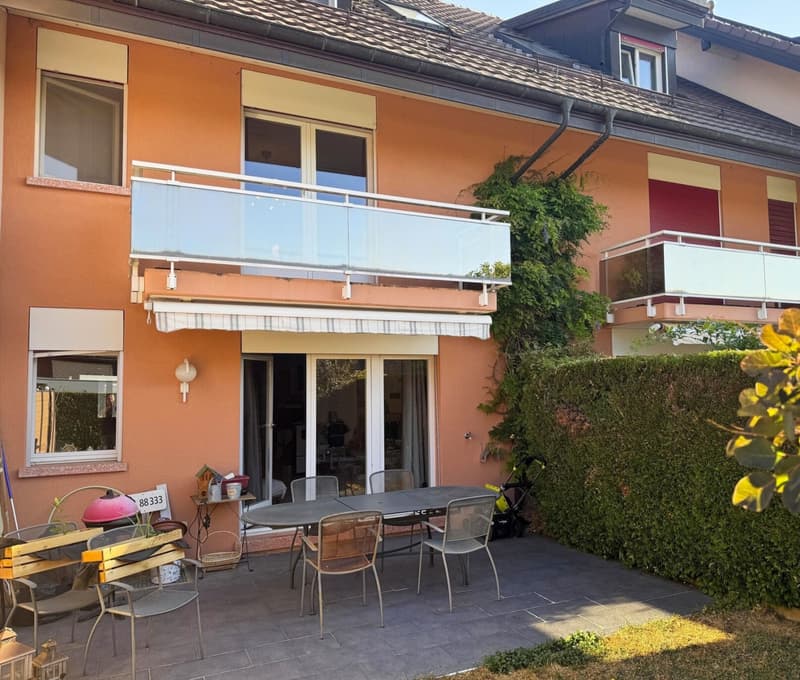 Reihenhaus / 5,5 Zimmer / Gimel VD / Ref. 20262600 / EXKLUSIVITÄT (2)