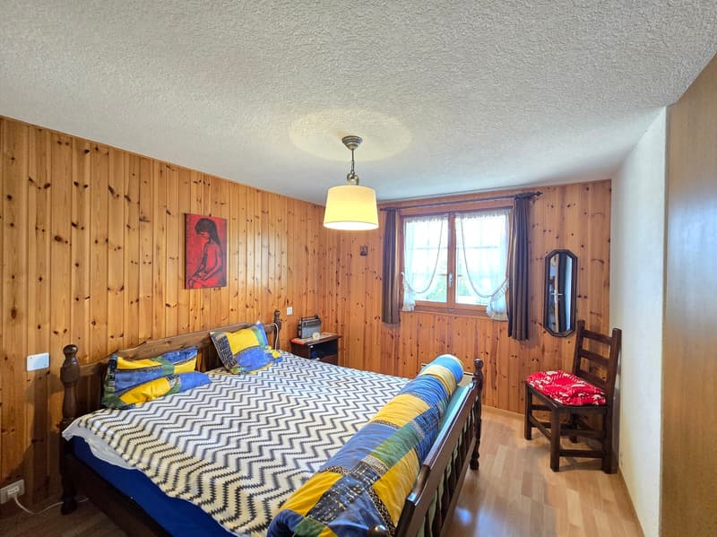Chalet "Clô di Meitra" / Midway Ayent and Anzère / EXCLUSIVITY (11)