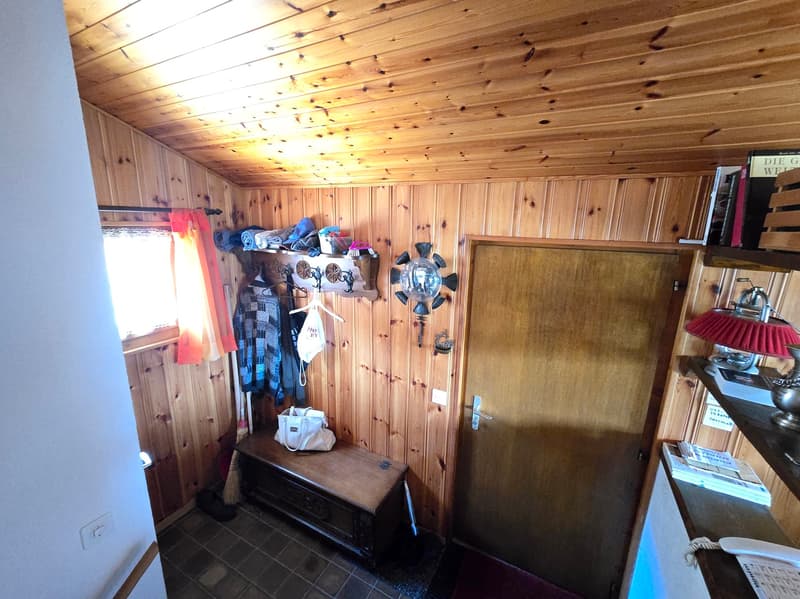 Chalet "Clô di Meitra" / Midway Ayent and Anzère / EXCLUSIVITY (10)
