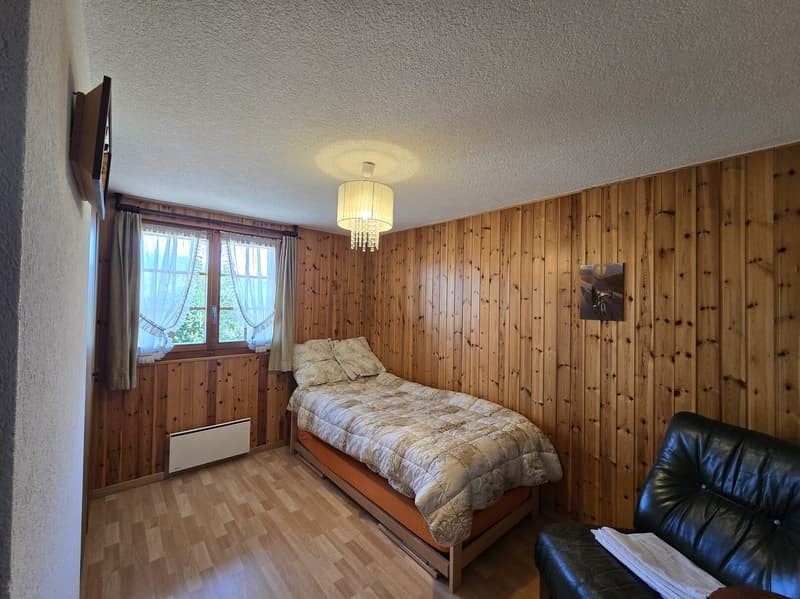 Chalet "Clô di Meitra" / Midway Ayent and Anzère / EXCLUSIVITY (13)