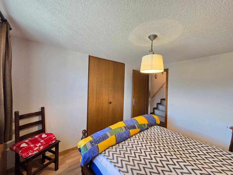 Chalet "Clô di Meitra" / Midway Ayent and Anzère / EXCLUSIVITY (12)