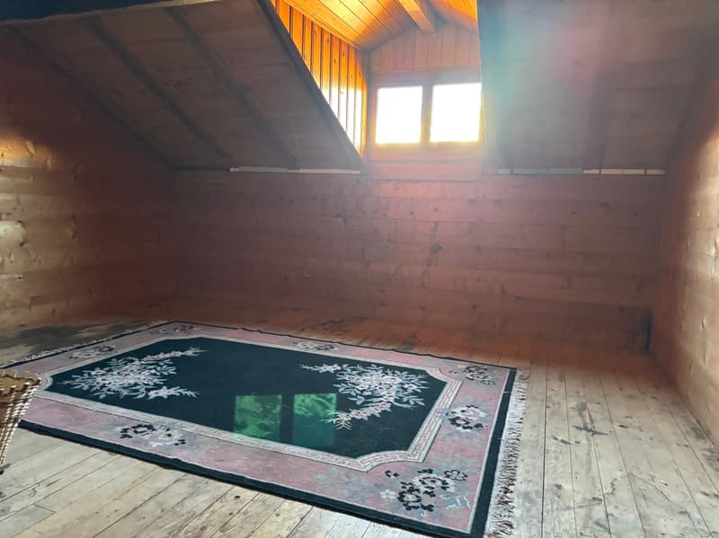 Maison et grange - Fey (Nendaz) - EXCLUSIVITE - BAISSE DE PRIX (11)