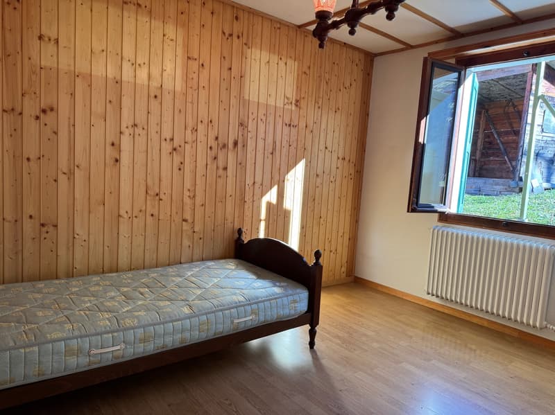 Maison et grange - Fey (Nendaz) - EXCLUSIVITE - BAISSE DE PRIX (9)