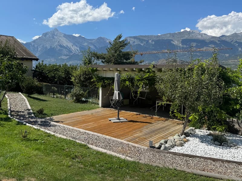 Villa / 6 pces / Sion / réf. 10262602 / EXCLUSIVITE (7)