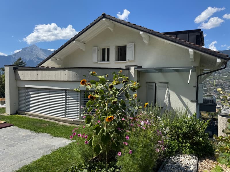 Villa / 6 pces / Sion / réf. 10262602 / EXCLUSIVITE (3)