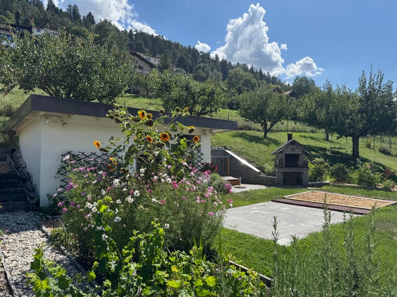 Villa / 6 pces / Sion / réf. 10262602 / EXCLUSIVITE (9)