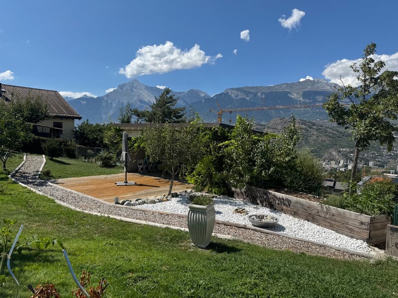 Villa / 6 pces / Sion / réf. 10262602 / EXCLUSIVITE (6)
