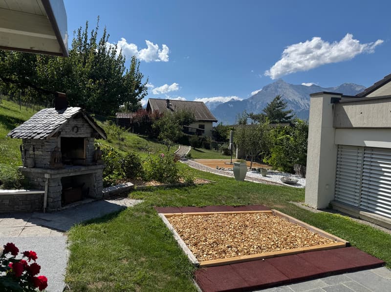 Villa / 6 pces / Sion / réf. 10262602 / EXCLUSIVITE (4)
