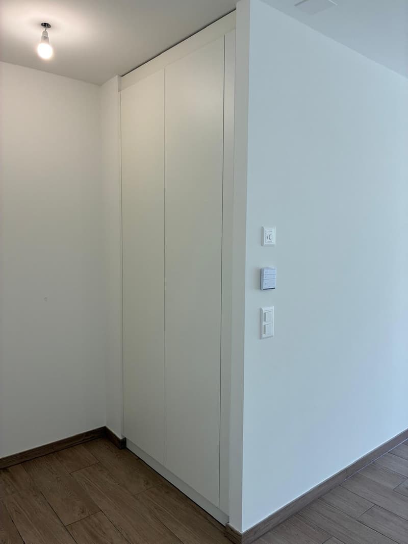 Attique – Neuf – Place de parc intérieure – Grand balcon (6)