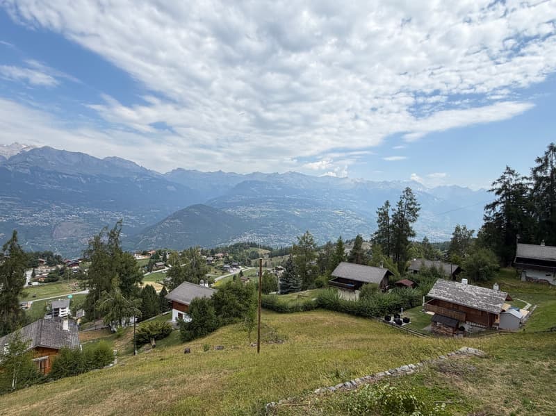 Chalet / 5.5 pces / NAX / Réf. 10267761 / EXCLUSIVITE (12)