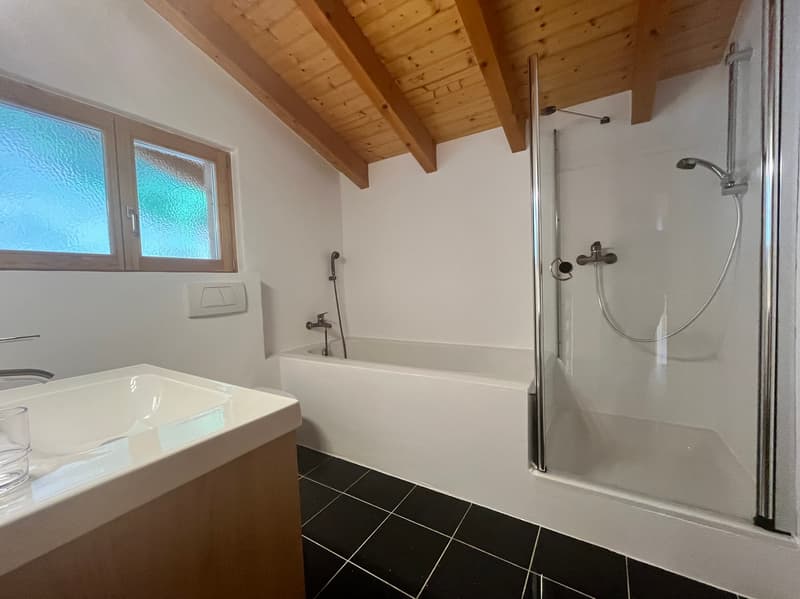 Chalet - 2026 Dernières rénovations - Aven (Conthey) - EXCLUSIVITE (10)