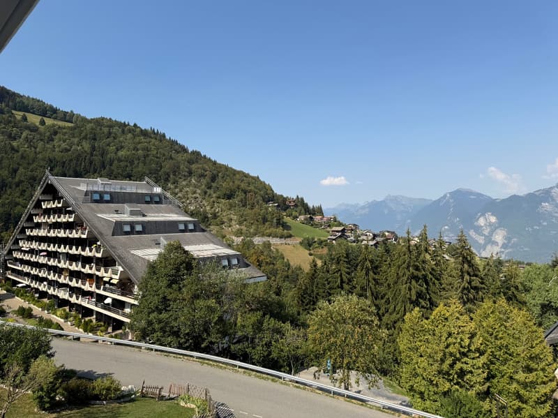 Appartement / 2.5 pces / Torgon / réf. 10264713 / EXCLUSIVITE (13)